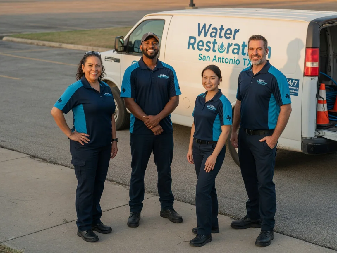 Water Damage Repair company in Riceboro, GA