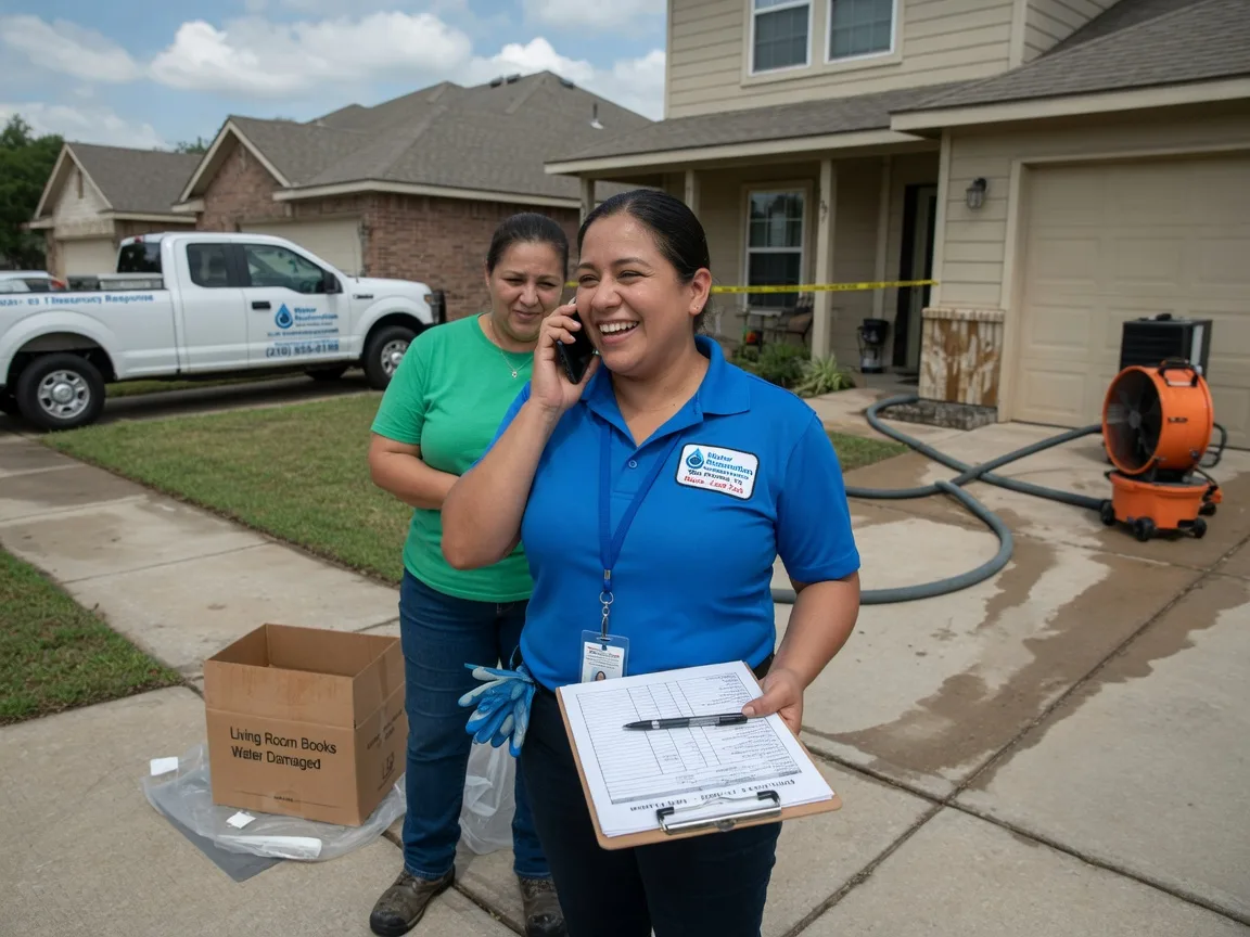 Water Damage Repair Riceboro, GA FAQs